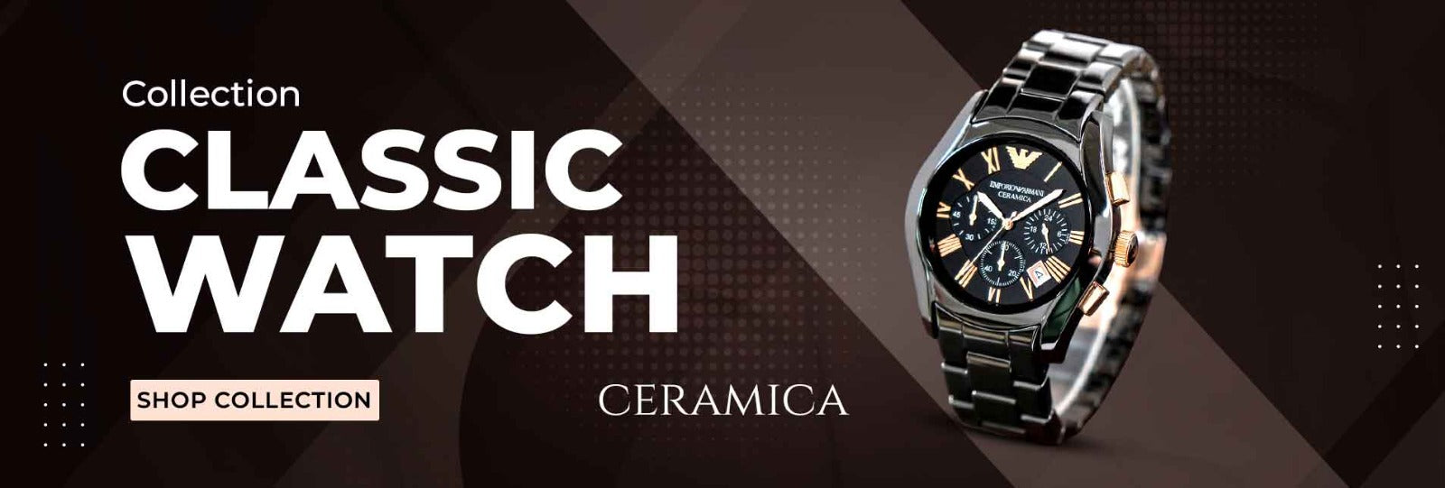 Ceramica Classic watch