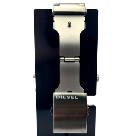 Diesel DZ7315 Mens Watch Stainless Steel Grey Dial