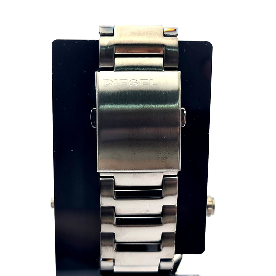 Diesel DZ7315 Mens Watch Stainless Steel Grey Dial